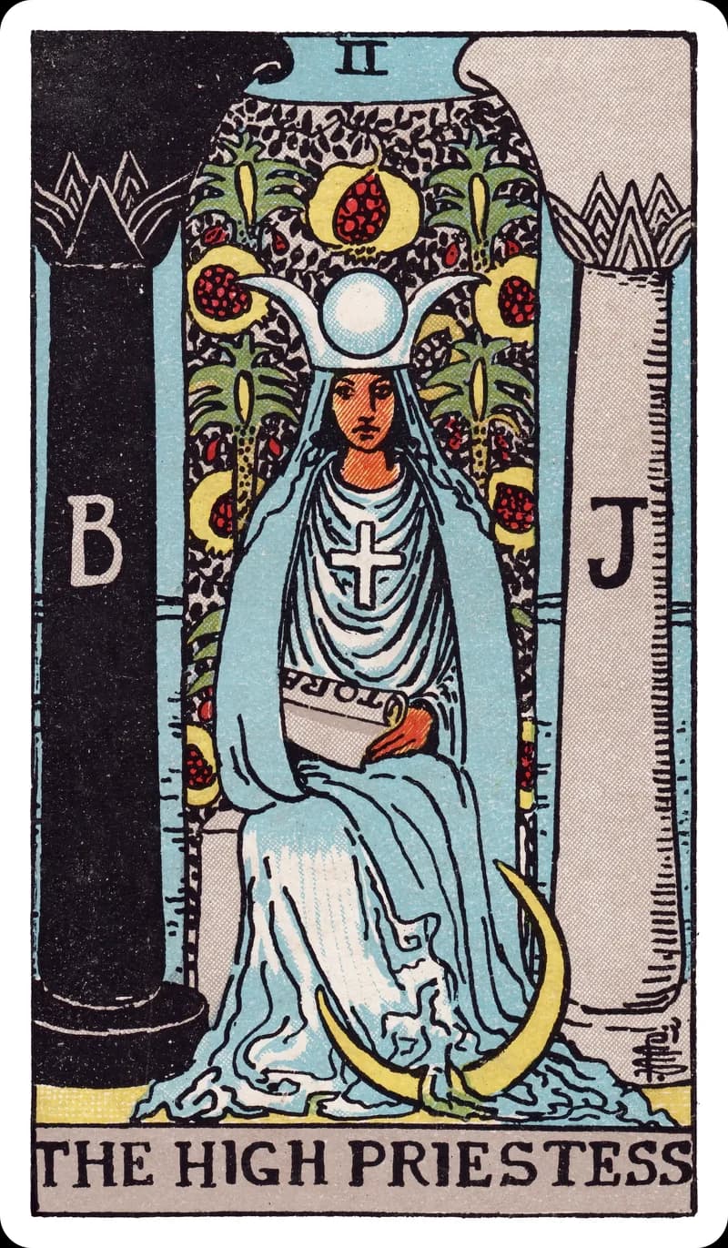 A Sacerdotisa