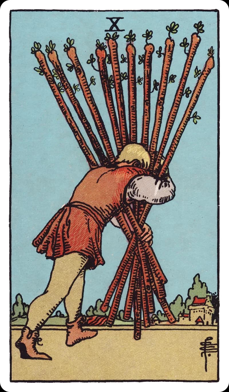 Dez de Paus